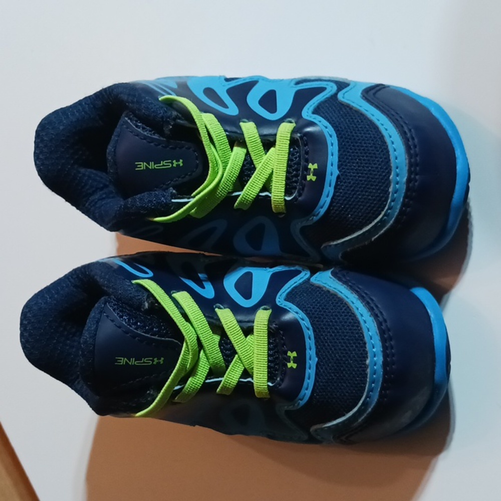 Underarmour baby shoes 4k